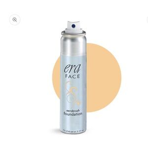 ERA FACE Airbrush Spray On Foundation Y5
